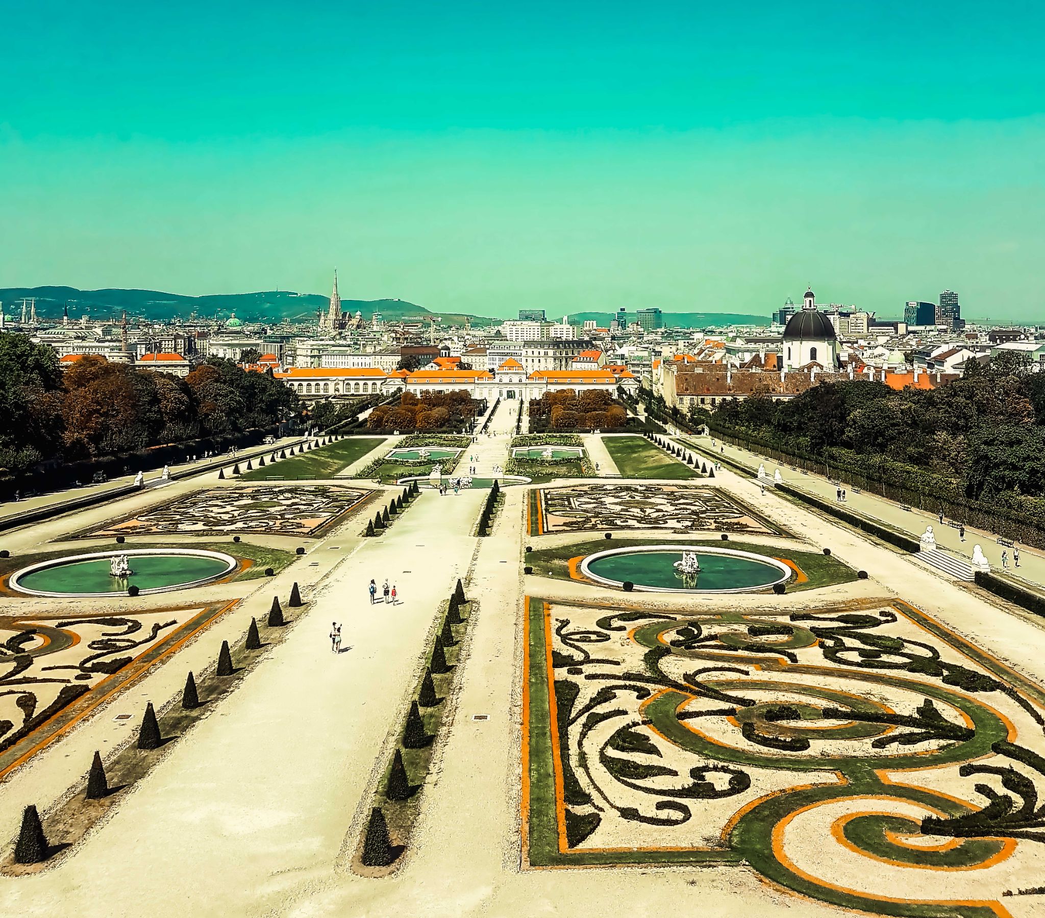 Enlarge Vienna Castle 